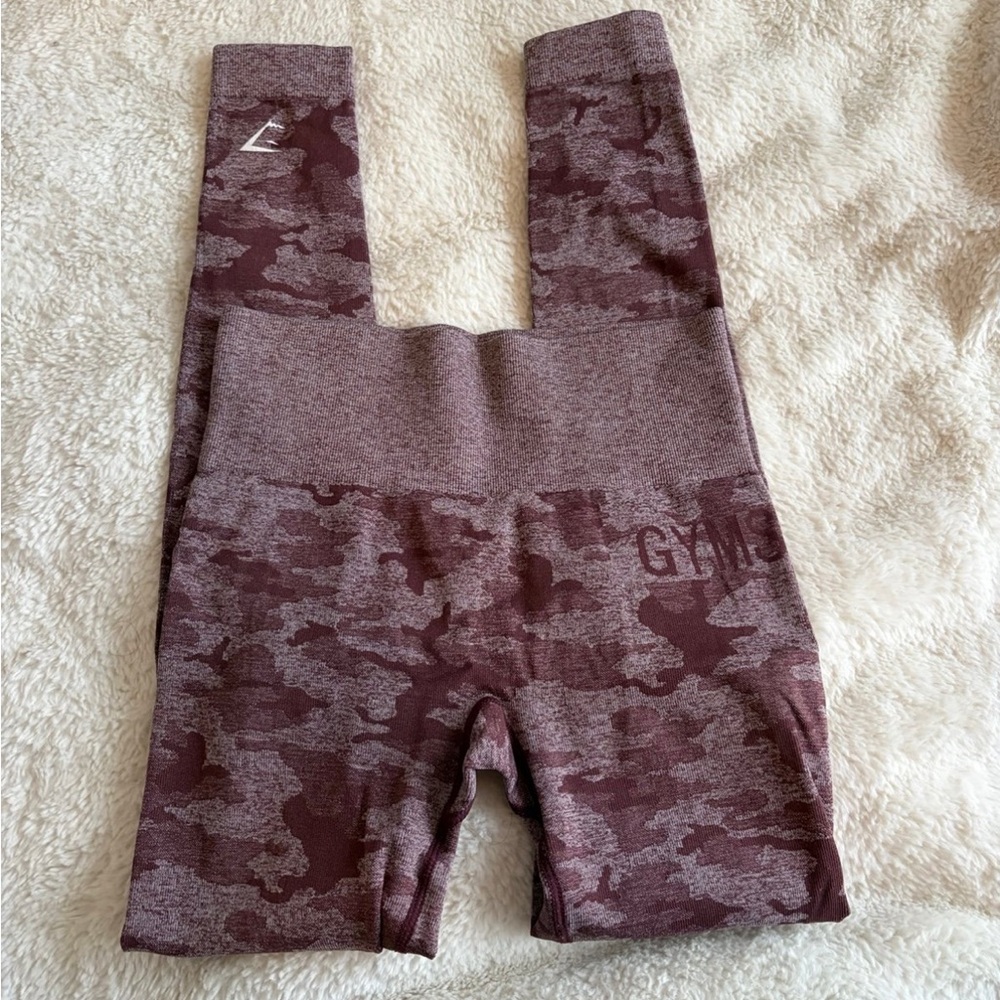gymshark adapt seamless leggings